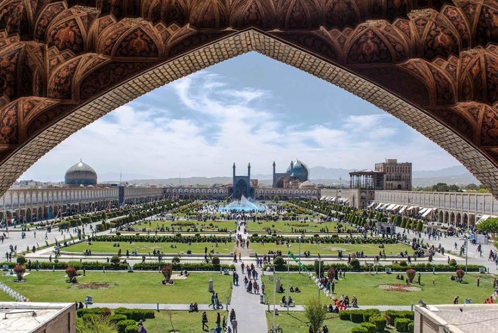 نمایشگاه تخصصی گردشگری اصفهان در مهرماه برپا می شود
