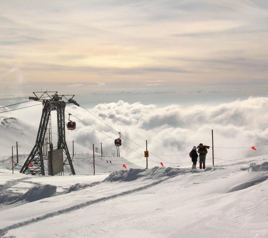 Tochal Station de ski