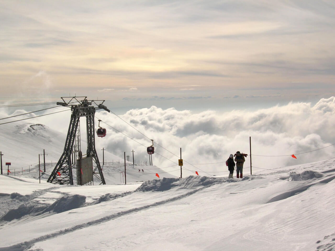 Tochal Station de ski