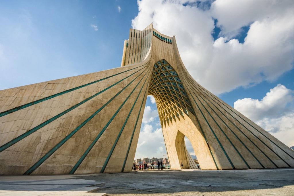 برج آزادی تهران به زودی تولد 50 سالگی خود را جشن می گیرد