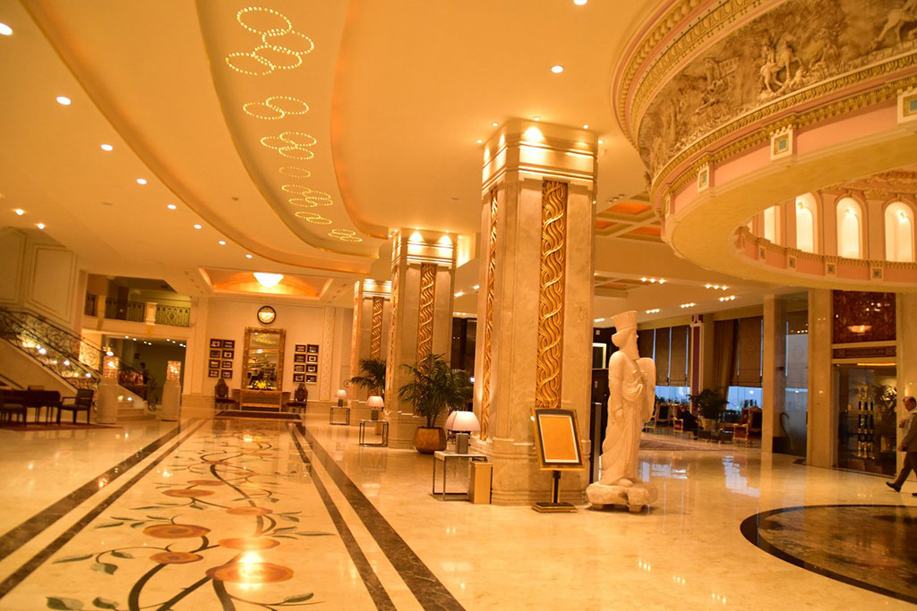 Espinas Palace Hotel
