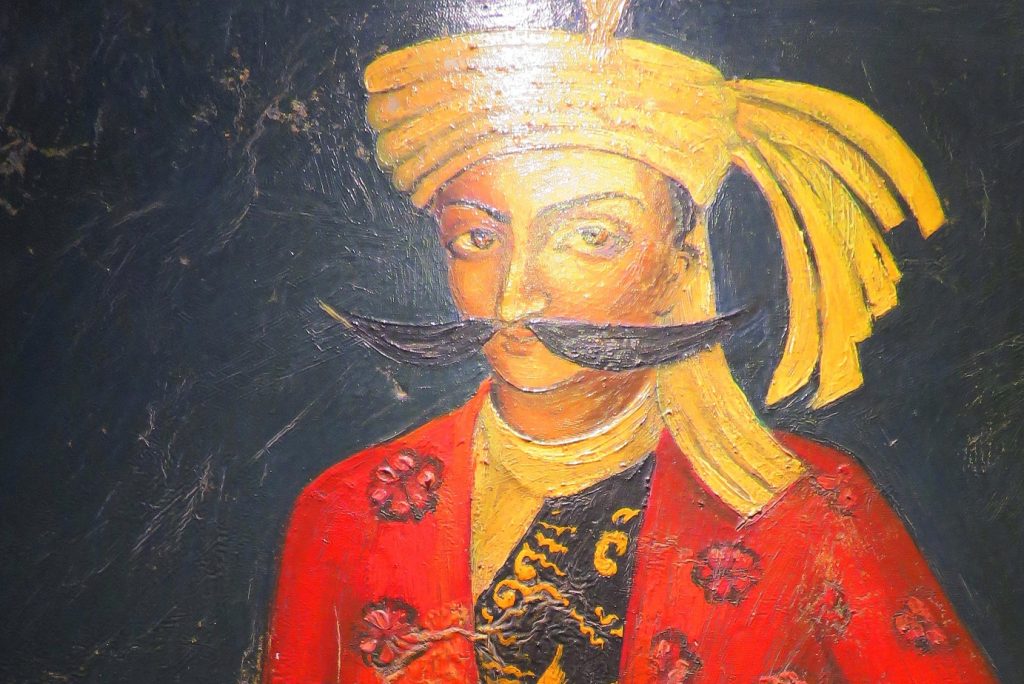 Ganj Ali Khan | One of the famous rulers in Safavid era