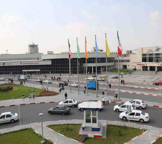 Международный аэропорт Мехрабад