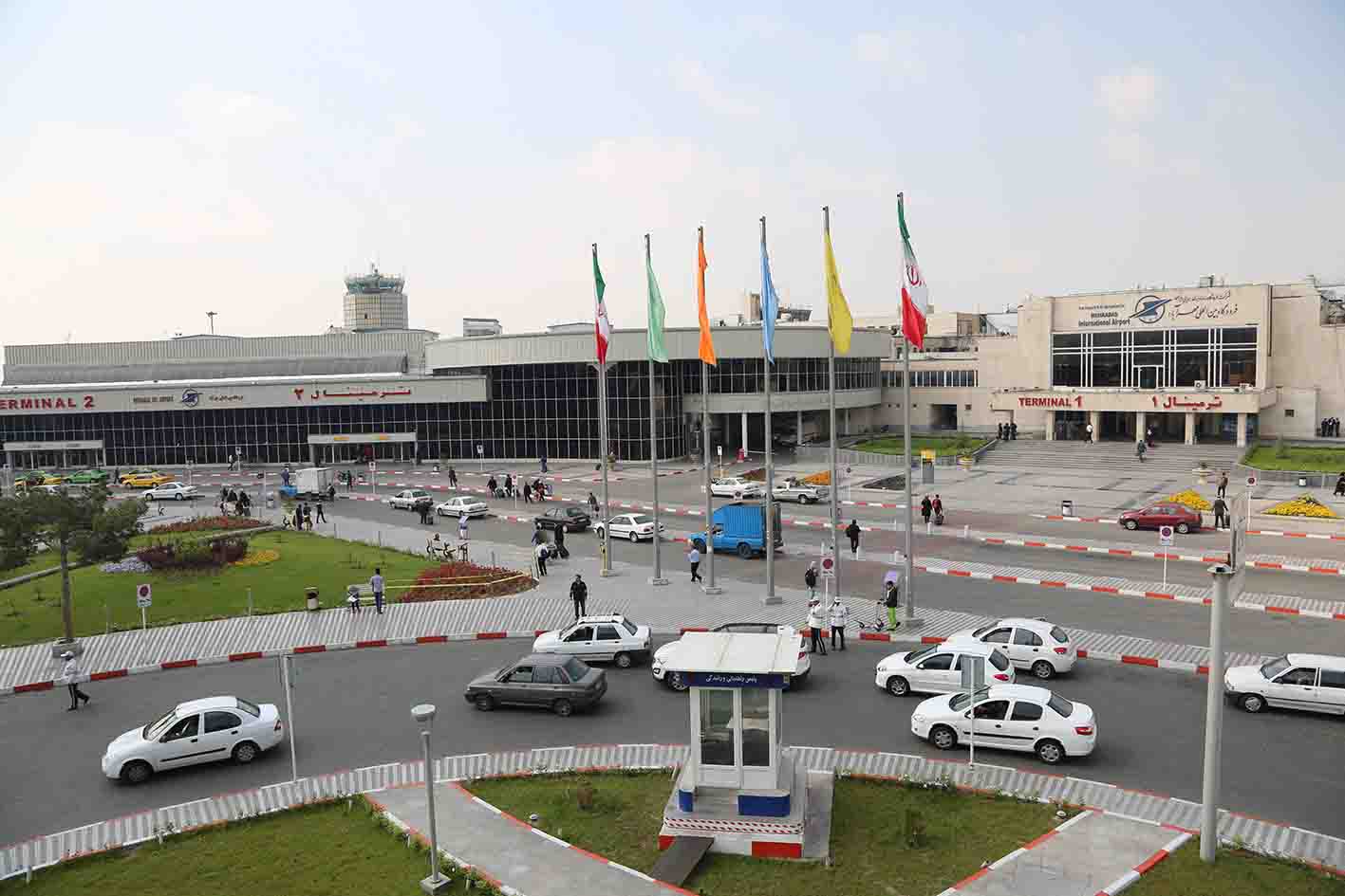 Aéroport International Mehrabad