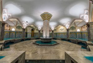 حمام های ایرانی Iranian Hammams