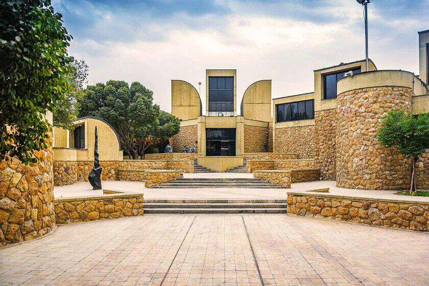 Tehran Museum Of Contemporary Art Irantripedia