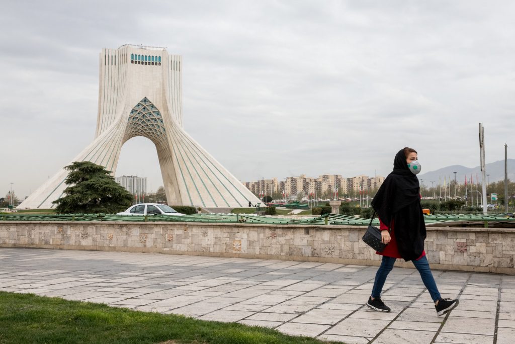 Ограничения на въезд иностранных туристов в Иран ужесточены