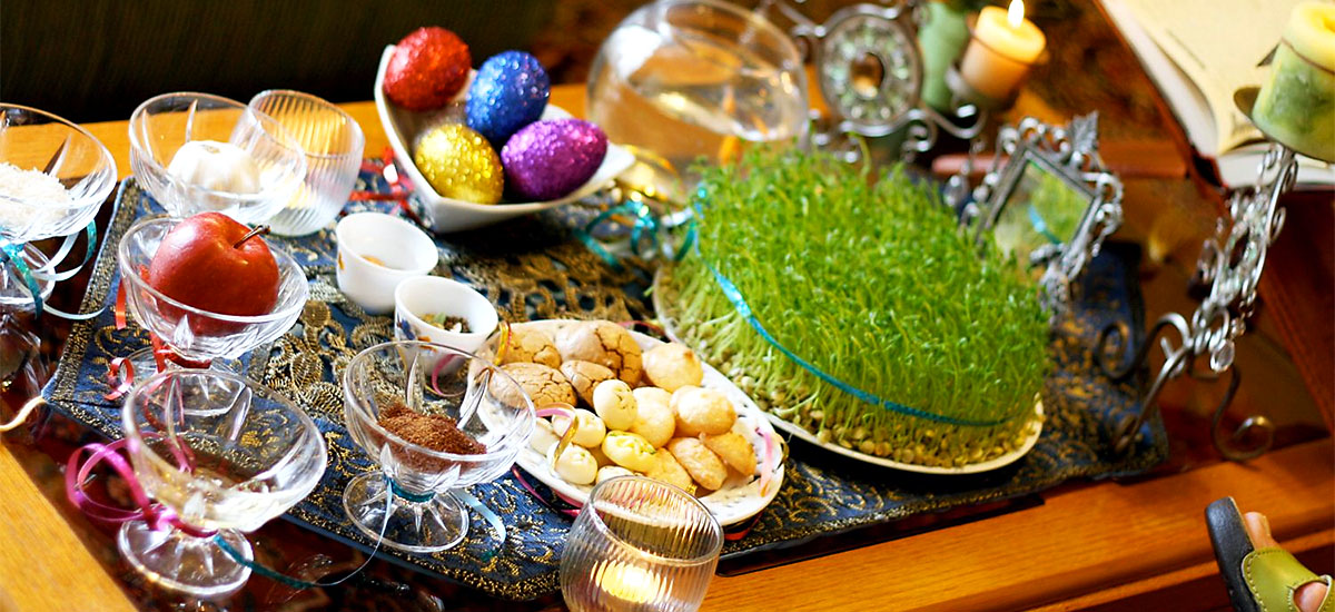 نوروز | جشن باستانی سال نو ایرانی و روز اعتدال بهاری