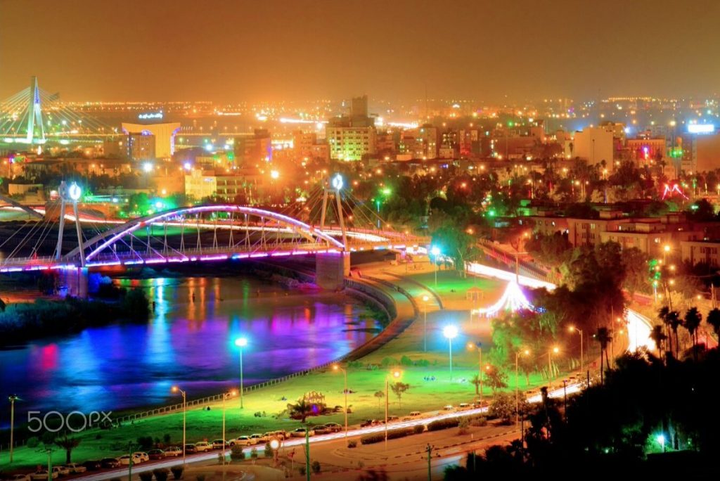 How to have fun in Ahvaz, the city of bridges?