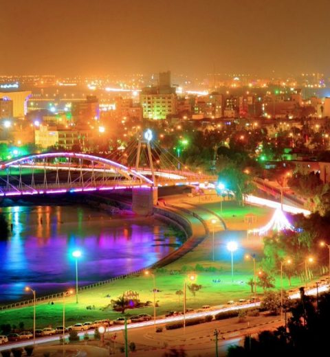 Путешествие в Ахваз | Город мостов, памятников и фалафеля