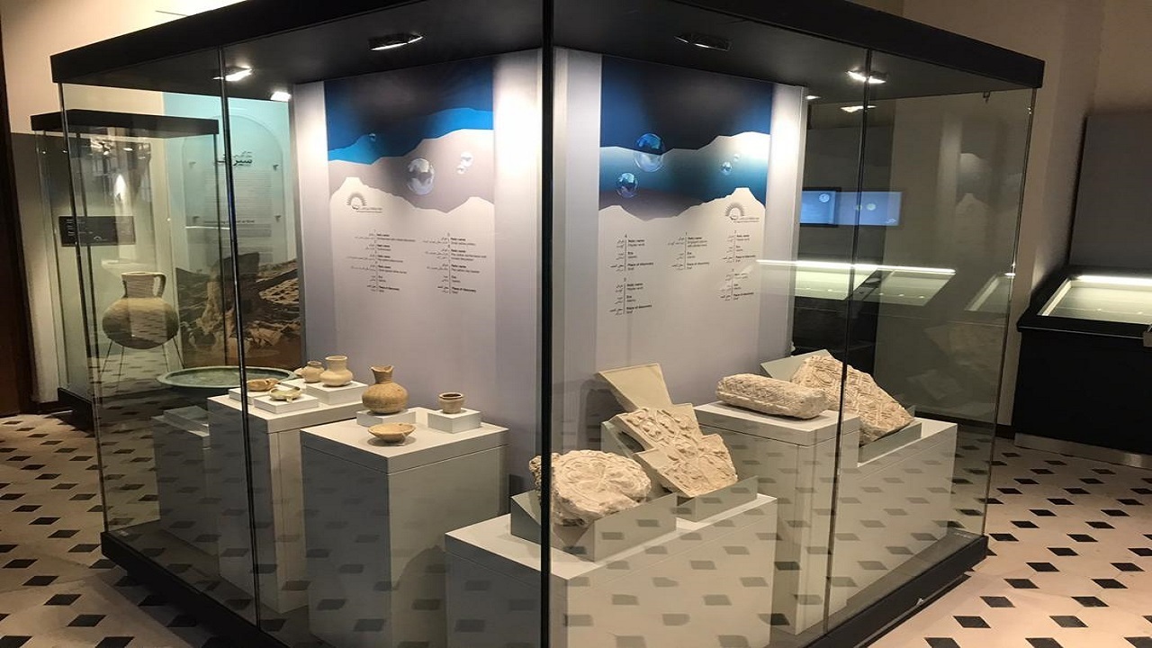 موزه منطقه ای خلیج فارس