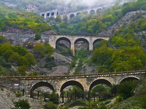 Железная дорога Ирана