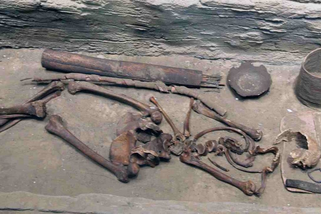3000 летние находки обнаружены в провинции Фарс