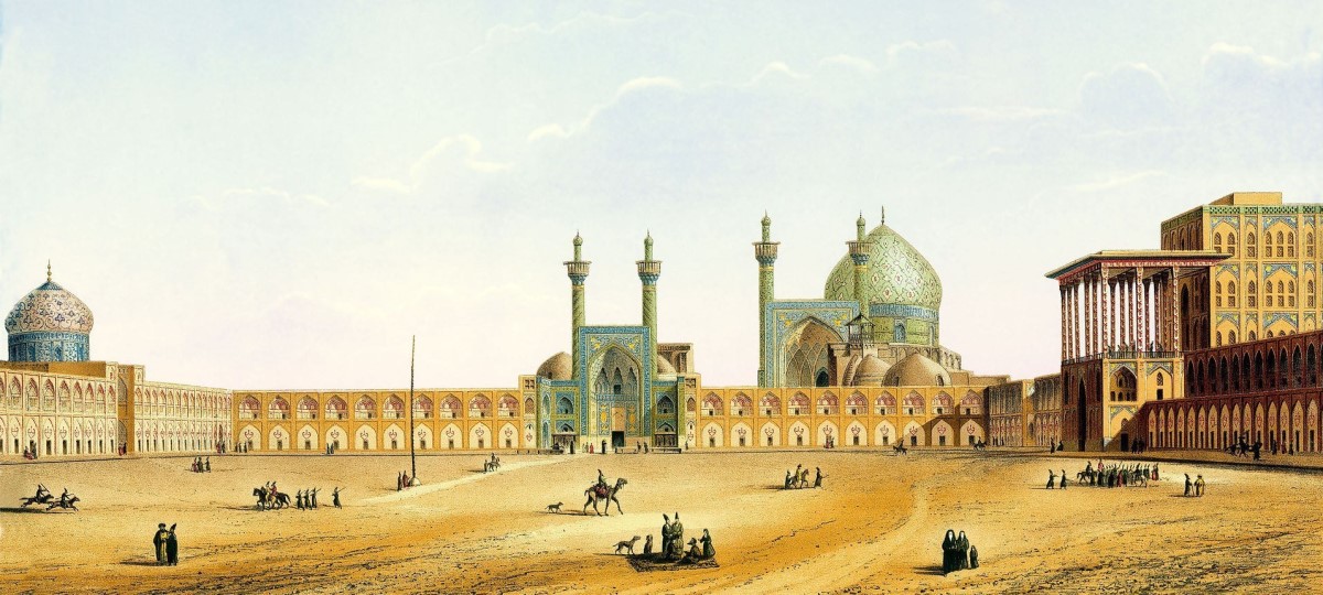اصفهان در دوره صفویه