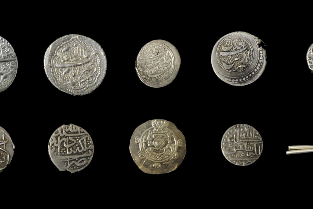 سکه های چکشی ضرب شده در اردبیل در طول تاریخ را بشناسید