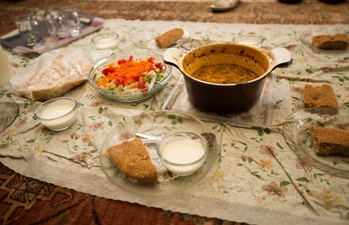 Iranian foods