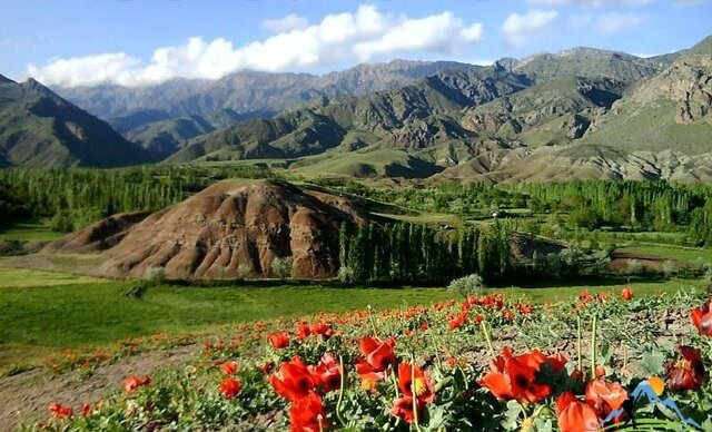 روستای برندیق، استان اردبیل
