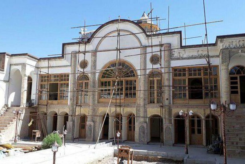 مدرسه مرمت یزد تا سال 1402 و برای اولین بار در کشور افتتاح می شود