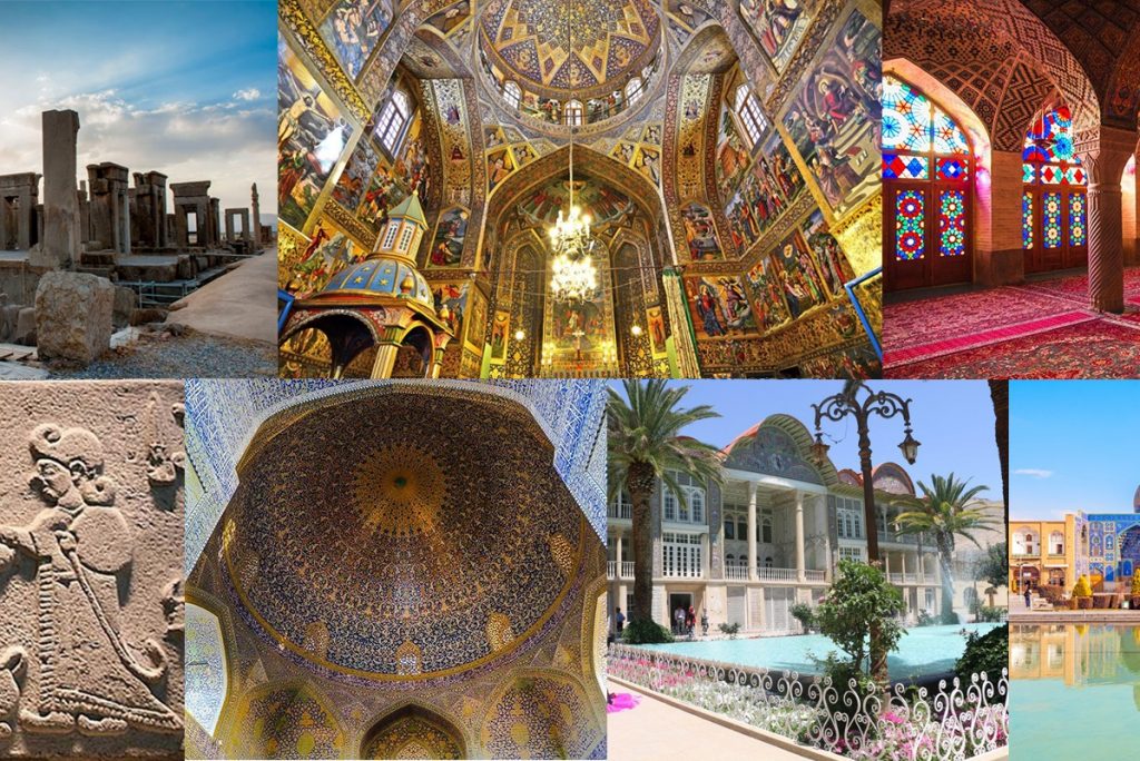 7 Wonders of Iran