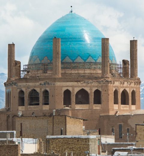 Patrimoines iraniens inscrits à l’UNESCO