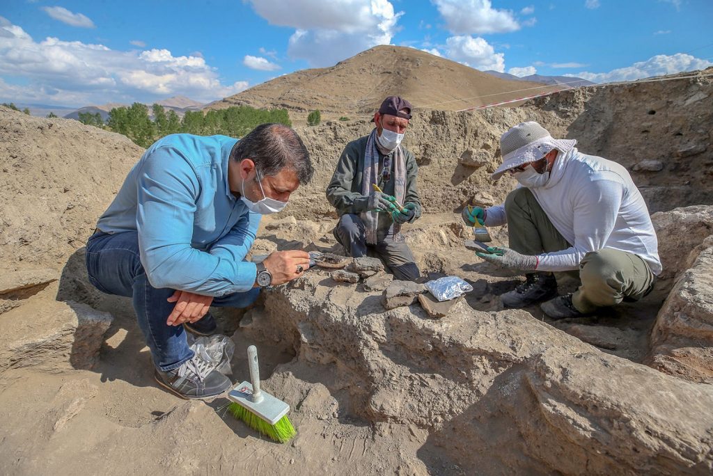 راه اندازی رشته جدید “باستان‌سنجی” در دانشگاه تهران