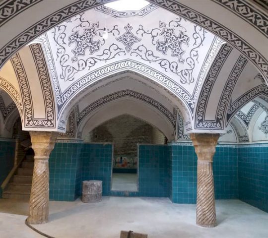 حمام تاریخی کبابیان