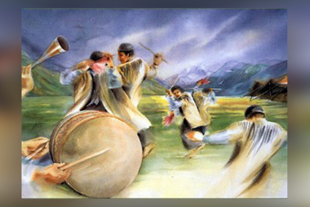 La fête du Badrouzi | Célébaration antique à la gloire du vent