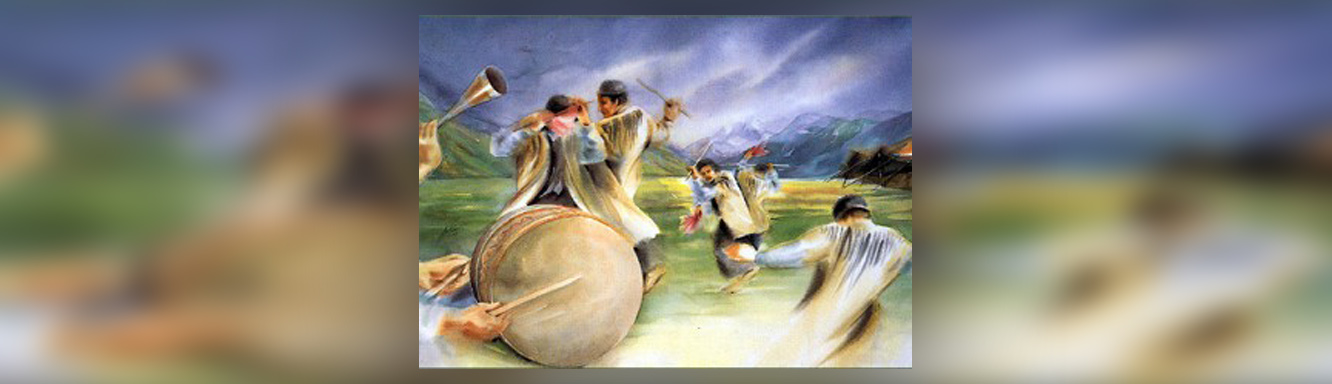 Фестиваль Бадрузи | Древний праздник в честь ветра