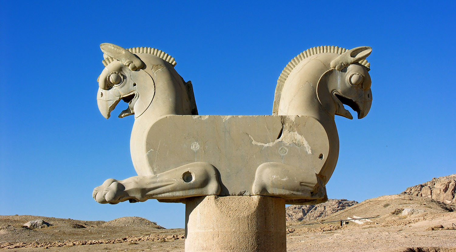 Homa | Un oiseau mythique des légendes iraniennes