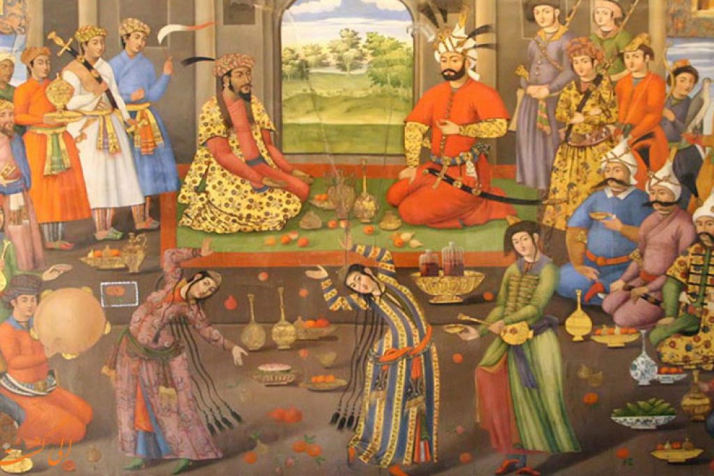 Mid-Winter festival | One of the Gahanbary celebrations in Ancient Iran