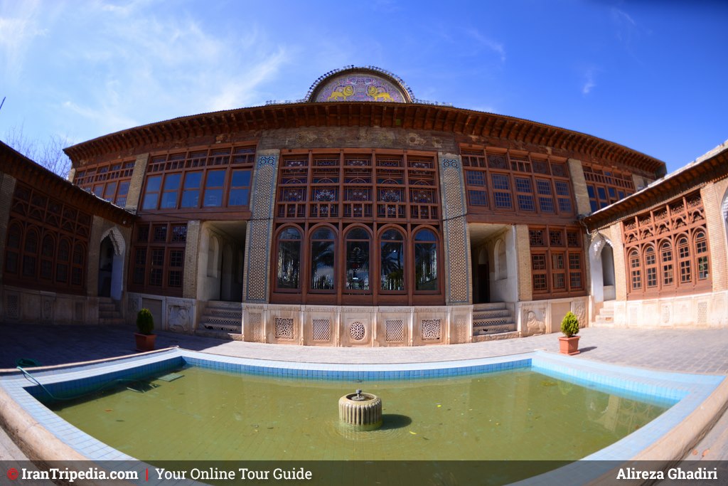 Zinat al-Mulk House