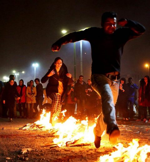 Fête de Nowruz Roudha | Une célébration pour honorer l’eau