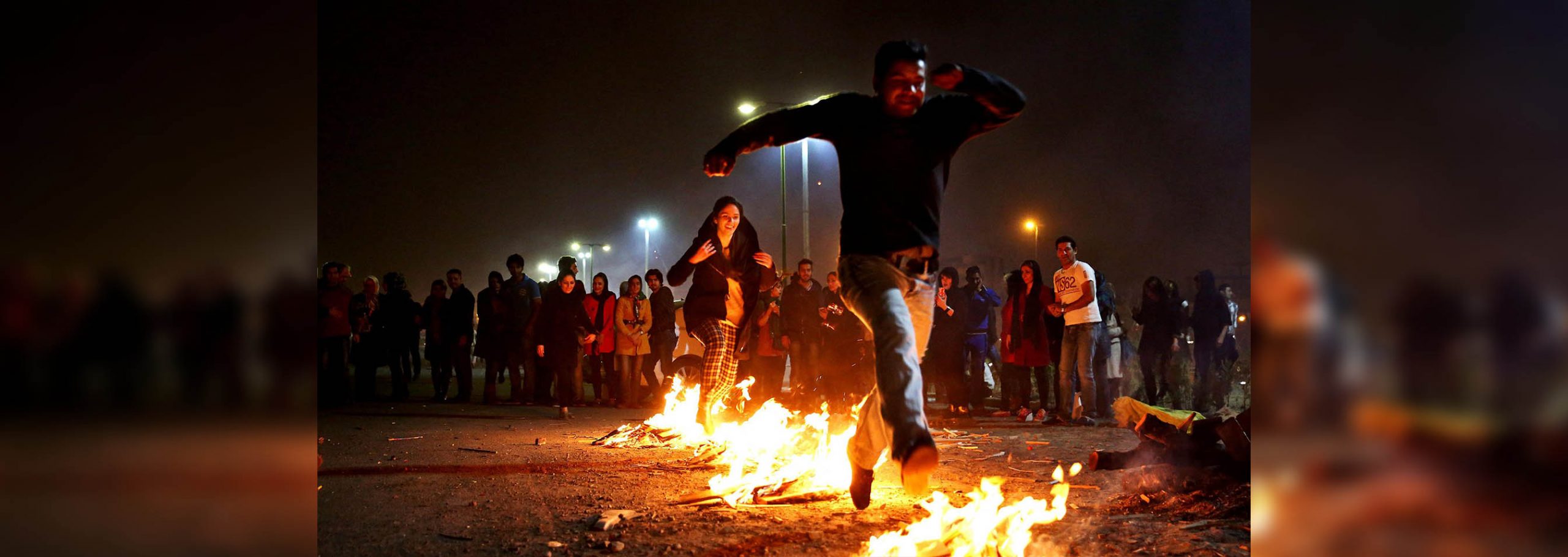 Chaharshanbe Suri | The ancient ritual for welcoming Nowruz