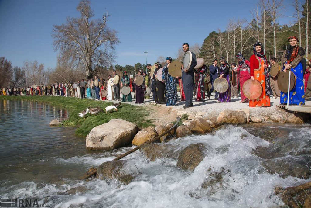 Ноуруз Рудха | Праздник почитания воды
