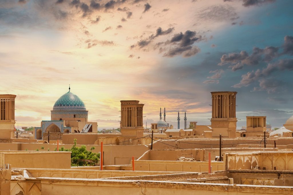 سفر به یزد | سرزمین آفتاب با بادگیرهای تاریخی و مردمانی خونگرم