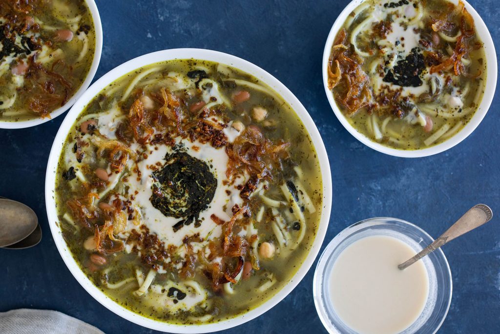 آش‌ های ایرانی | خوراکی لذیذ و پرطرفدار با قدمتی طولانی