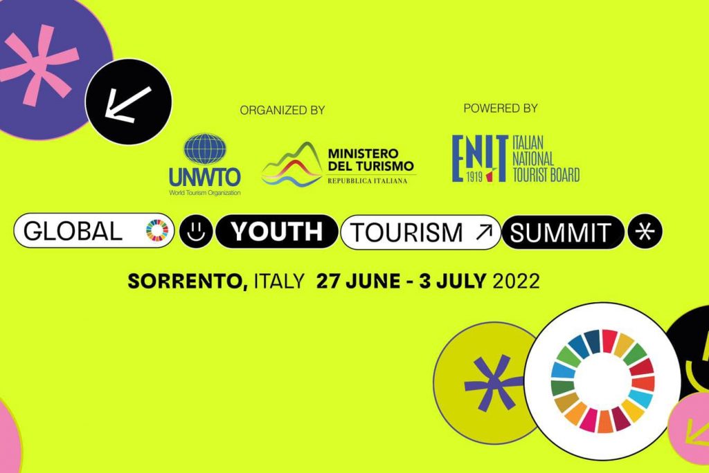 اجلاس جهانی گردشگری جوانان برای اولین بار در ایتالیا برگزار می شود