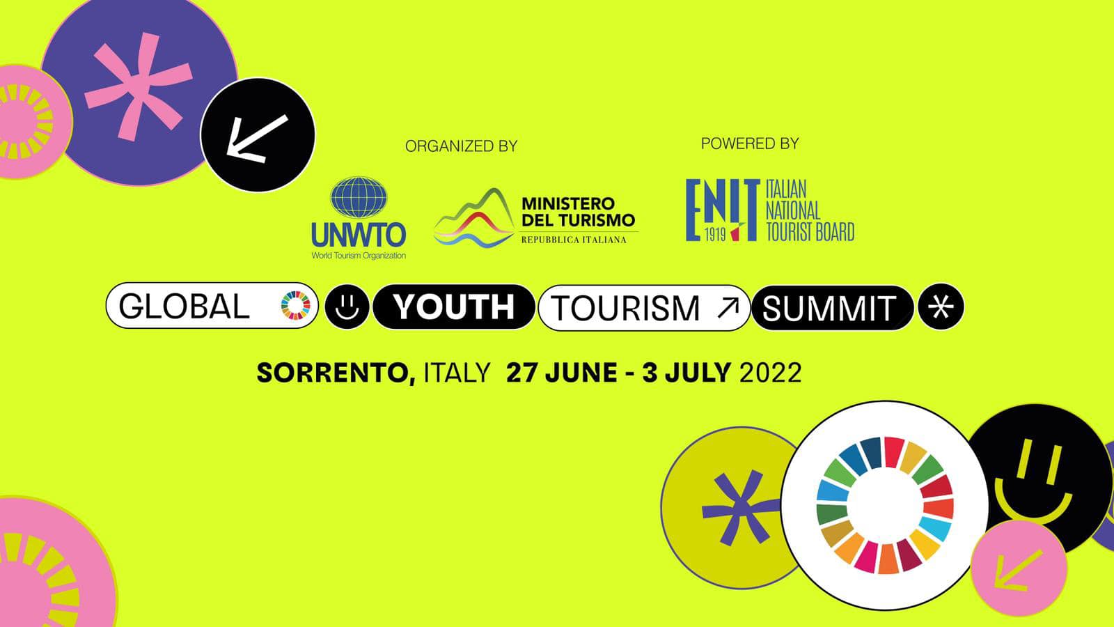 اجلاس جهانی گردشگری جوانان برای اولین بار در ایتالیا برگزار می شود