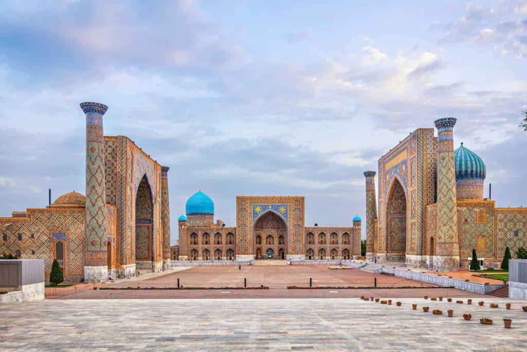 آثار باستانی ازبکستان با همکاری دانشگاه تهران مرمت می شوند