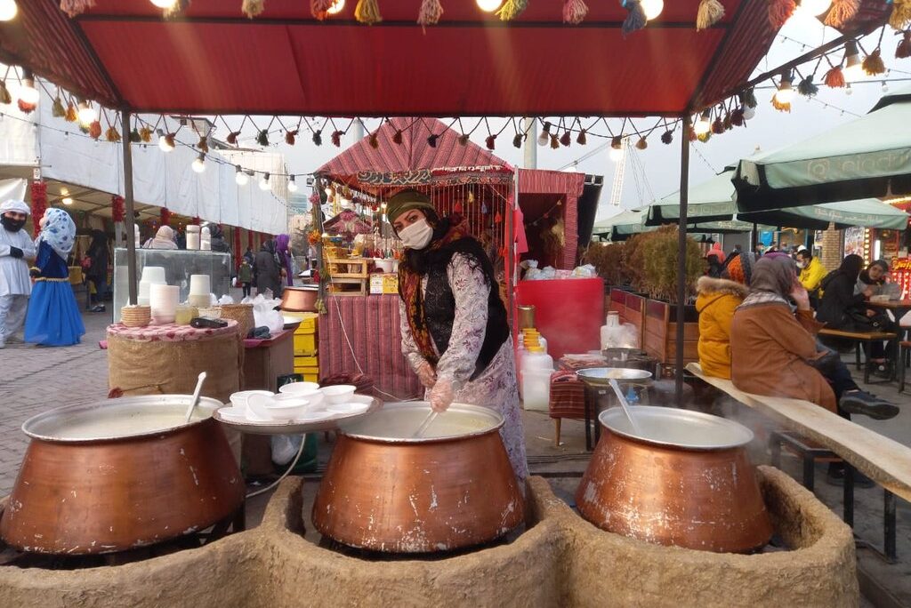 جشنواره آش و غذاهای سنتی شهرستان نیر اردبیل در تیرماه برگزار می شود