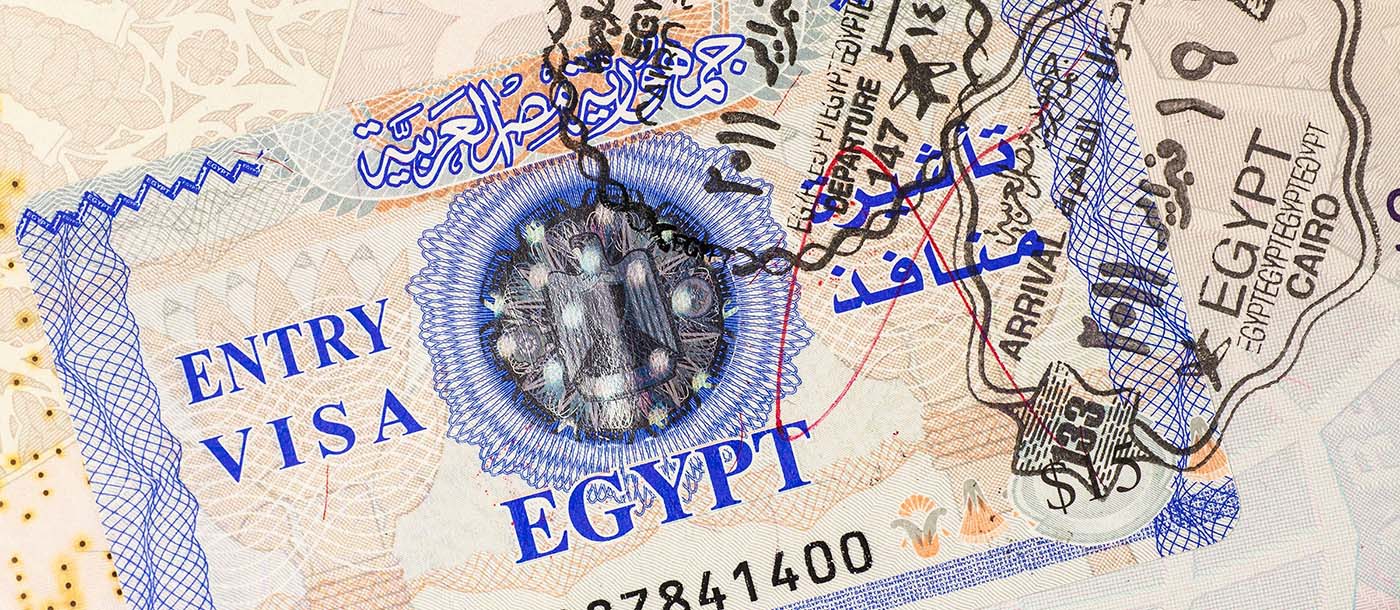 ویزای مصر برای ایرانیان از کی صادر می شود؟ (جزئیات)