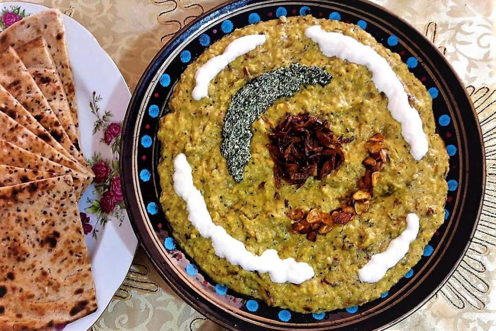 جشنواره آش ایرانی و گردشگری خوراک در کاخ موزه نیاوران