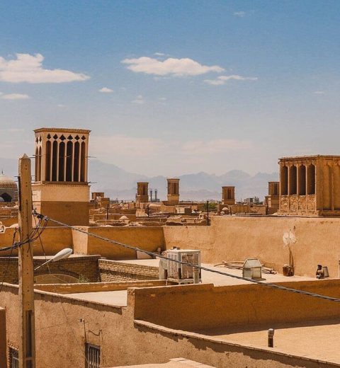 سفر به زنجان | شهر بلندترین گنبد خشتی جهان و خانه مردان نمکی