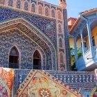 Персидские цвета и их история происхождения