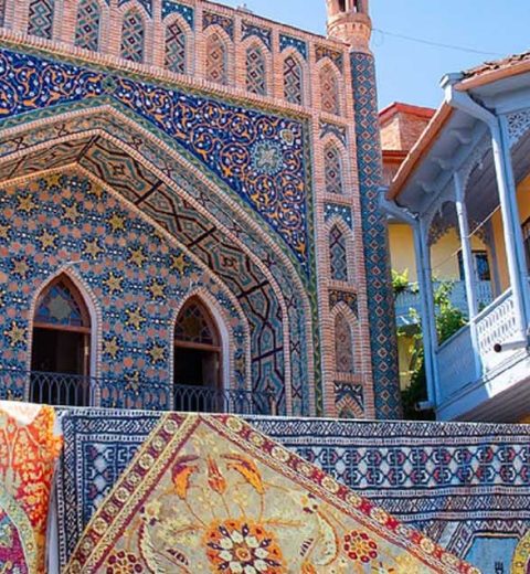 15-я Тегеранская международная туристическая выставка открылась