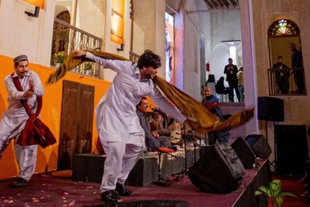 جشنواره موسیقی کوچه فستیوال | راز و رمز موسیقی بوشهر