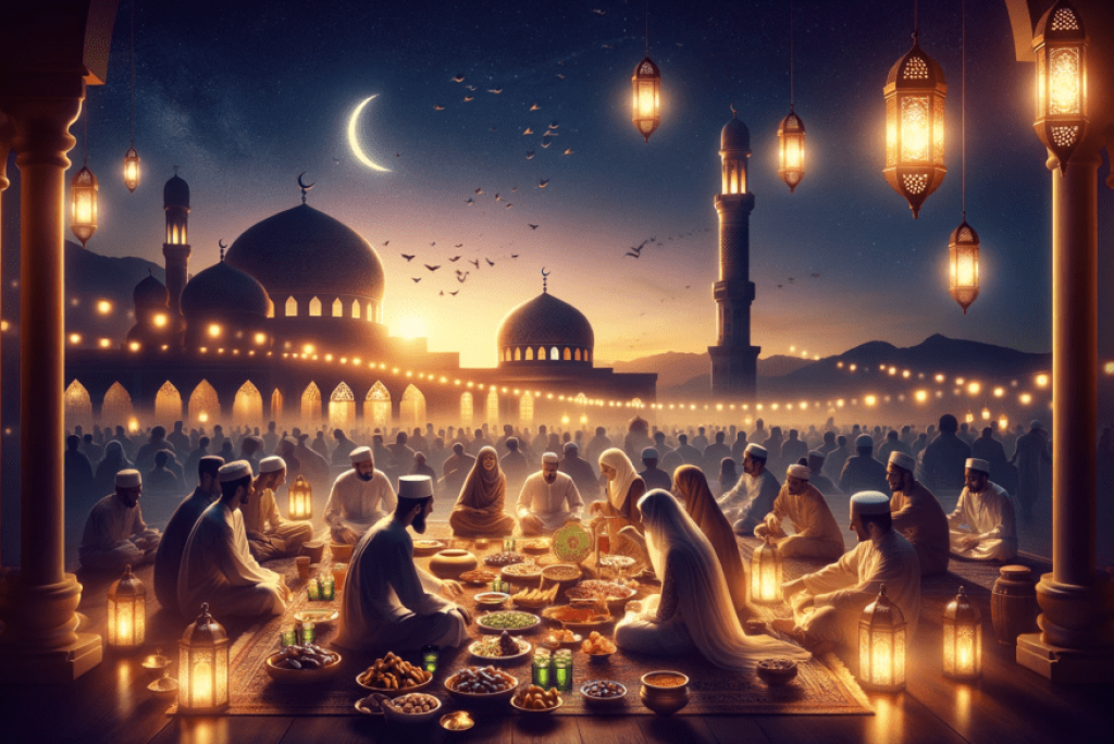 رمضان | ماهی برای روزه و عبادت در میان مسلمانان