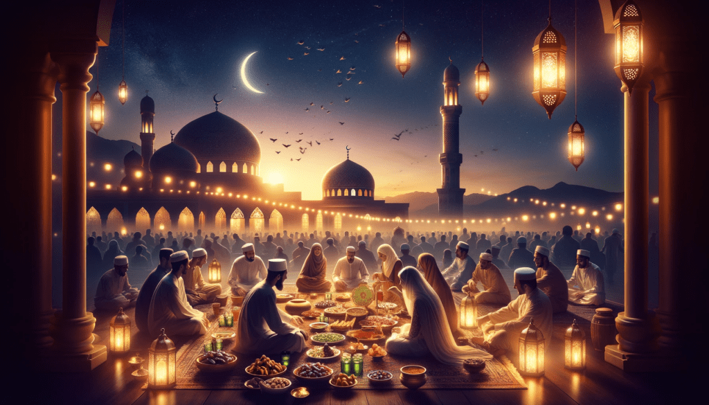 Рамадан | Месяц поста и поклонения у мусульман