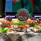 Праздник Бахманган | День памяти Амеши Спентаса