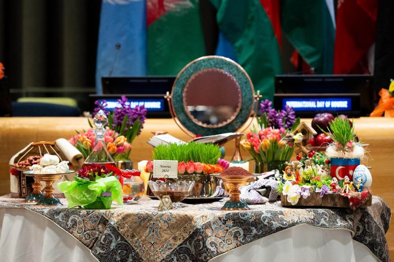 ООН Ноуруз UN Nowruz